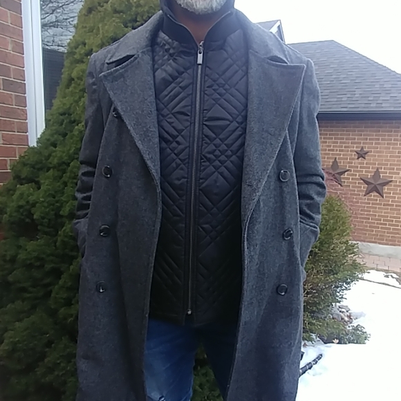 Mexx Metropolitan Coat Size 48R - Picture 2 of 8